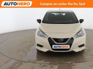 Nissan Micra 1.0 IG-T Acenta
