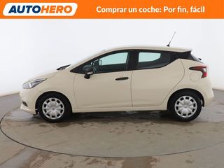 Nissan Micra 1.0 IG-T Acenta