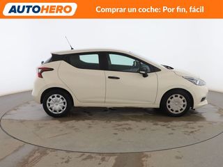 Nissan Micra 1.0 IG-T Acenta