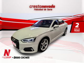 Audi A5 2019 ¡¡Desde 408€ al mes!!