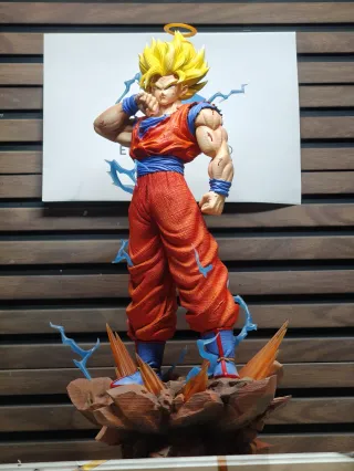Figura Goku SSJ2