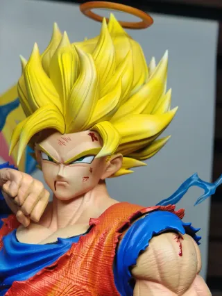 Figura Goku SSJ2