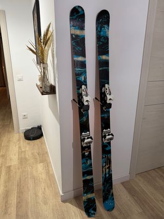 Esquís All Mountain-Freestyle