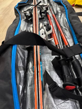 Esquís All Mountain-Freestyle