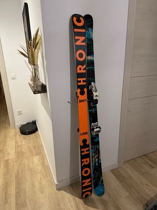 Esquís All Mountain-Freestyle