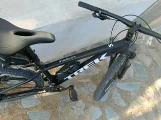 Bicicleta de Montaña trek