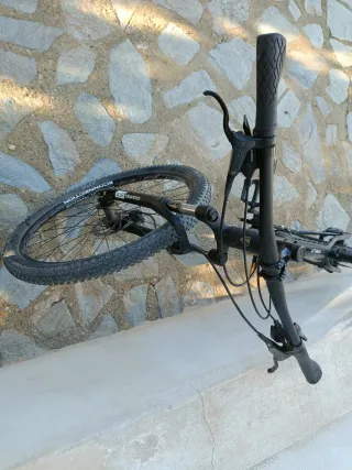 Bicicleta de Montaña trek