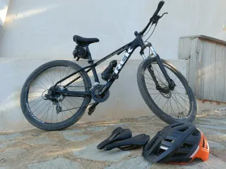 Bicicleta de Montaña trek