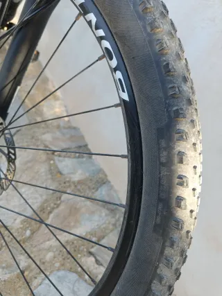 Bicicleta de Montaña trek