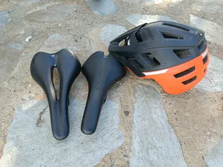 Bicicleta de Montaña trek