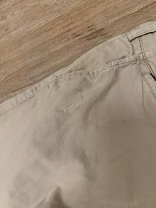 Pantalón de vestir beige El ganso