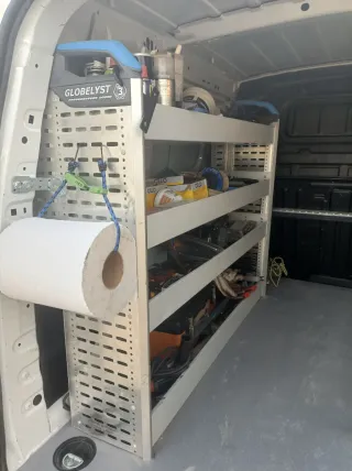 Peugeot Partner 2020