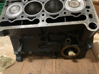 Bloque Motor Panda 903cc