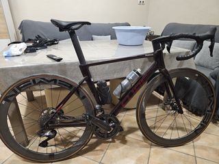 Bicicleta Cube Air C68