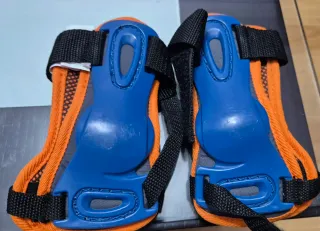 Protecciones para patines y skate