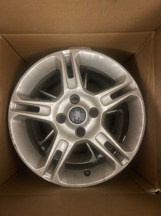 Llantas Ford Fiesta MK7 16 Originales