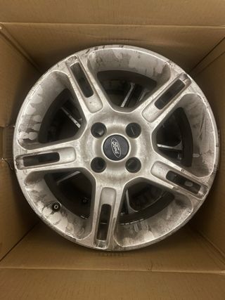 Llantas Ford Fiesta MK7 16 Originales