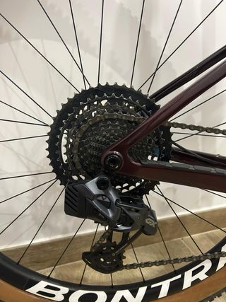 Trek Procaliber 9.8