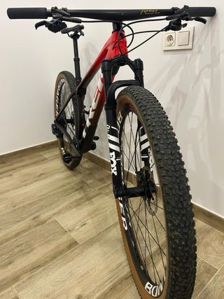 Trek Procaliber 9.8