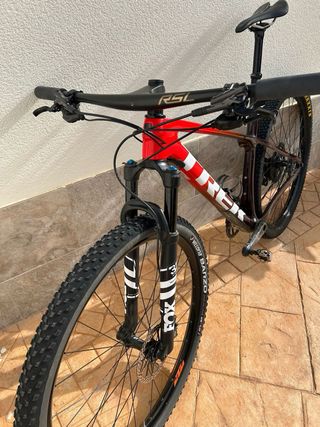 Trek Procaliber 9.8