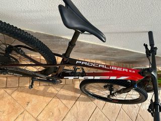 Trek Procaliber 9.8