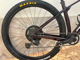 Trek Procaliber 9.8