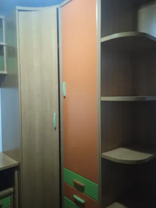 Muebles de habitación juvenil