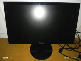 Monitor Samsung 22 Negro