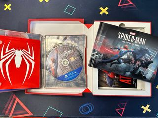 Spider-Man Edición Especial PS4