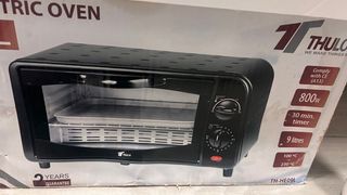 Horno Eléctrico Thulos TH-HE09L 800W 9L