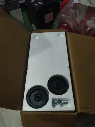 Compresor FIAC VX 3650 50L 10 BAR 3 HP