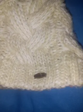 Gorro de lana oneill