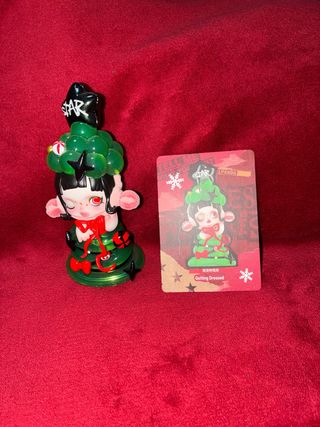 SKULLPANDA Tell Me What You Want Figura