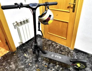 Patinete Eléctrico SmartGyro Z-PRO Negro