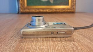 Cámara Digital Olympus FE-20 8MP