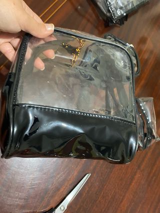 Lote Neceser Sephora Negro