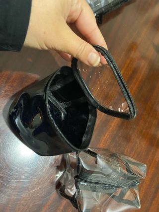 Lote Neceser Sephora Negro