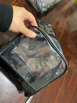 Lote Neceser Sephora Negro