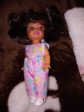 Bambola Shelly Barbie