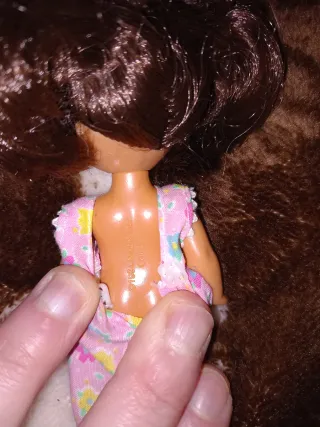 Bambola Shelly Barbie