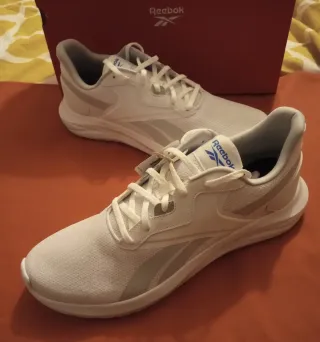 Zapatillas Reebok Hombre Blancas