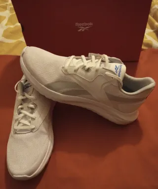 Zapatillas Reebok Hombre Blancas