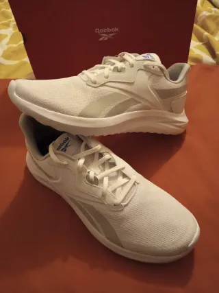 Zapatillas Reebok Hombre Blancas