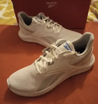 Zapatillas Reebok Hombre Blancas