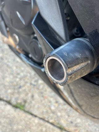 Kawasaki Ninja 650 KRT