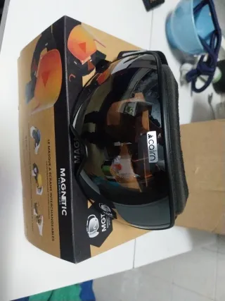 Gafas de esquí Cairn MGT SPX3