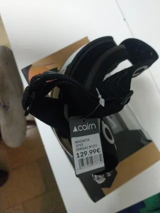 Gafas de esquí Cairn MGT SPX3