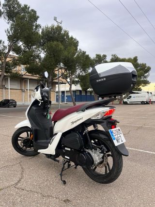 Sym Symphony 125cc 2024 - 3900 km