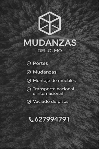 Portes y mudanzas