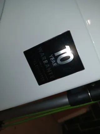 Lavadora Samsung 8 kg